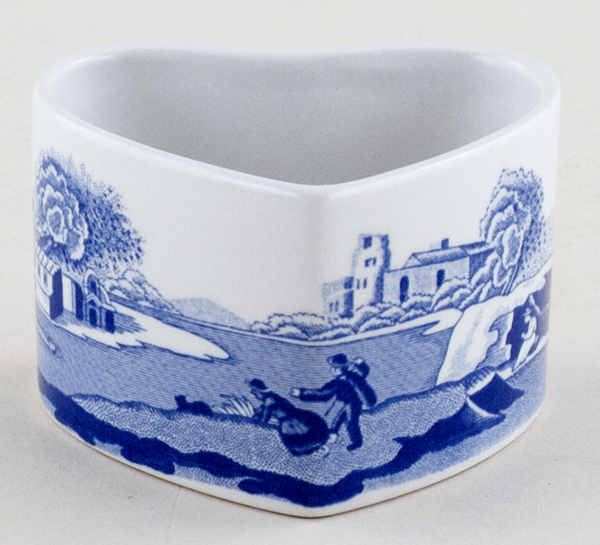 Heart Shape Pot c2001